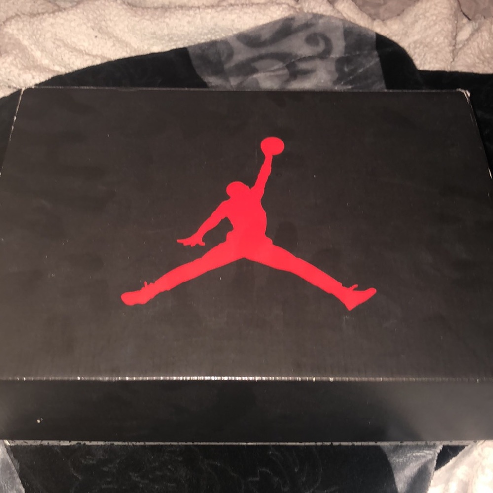 Air Jordan Alternate Grape 5s! - Picture 2 of 4